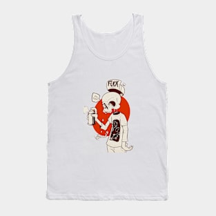 hallloween t-shirt Tank Top